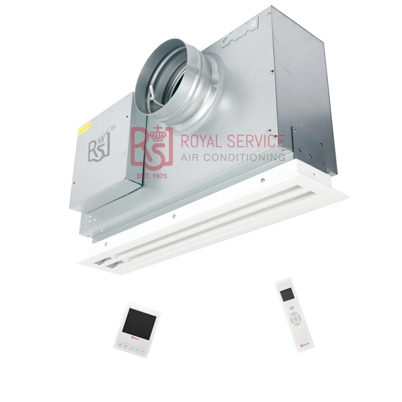 Royal HVAC управление кондиционером VAV Умный домашний диффузор