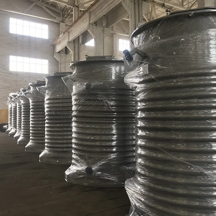Заводская Прямая продажа солевого раствора из нержавеющей стали кристаллизатор