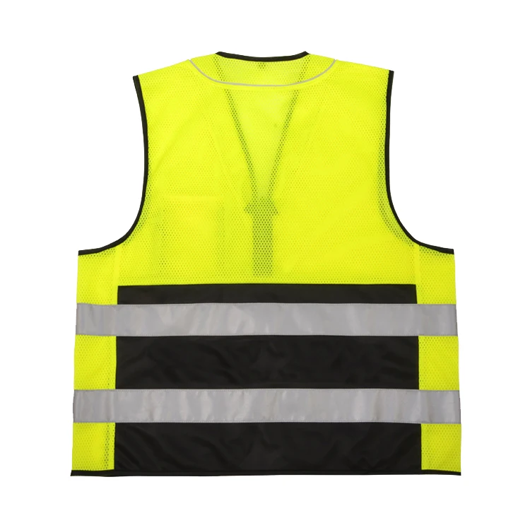 AGRADECIDO  Custom Hi Vis Vest Security Personal Safety Vest Tactical Vest
