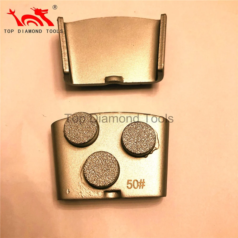 EZ Diamond Grinding Tools For Wood Floor Polishing