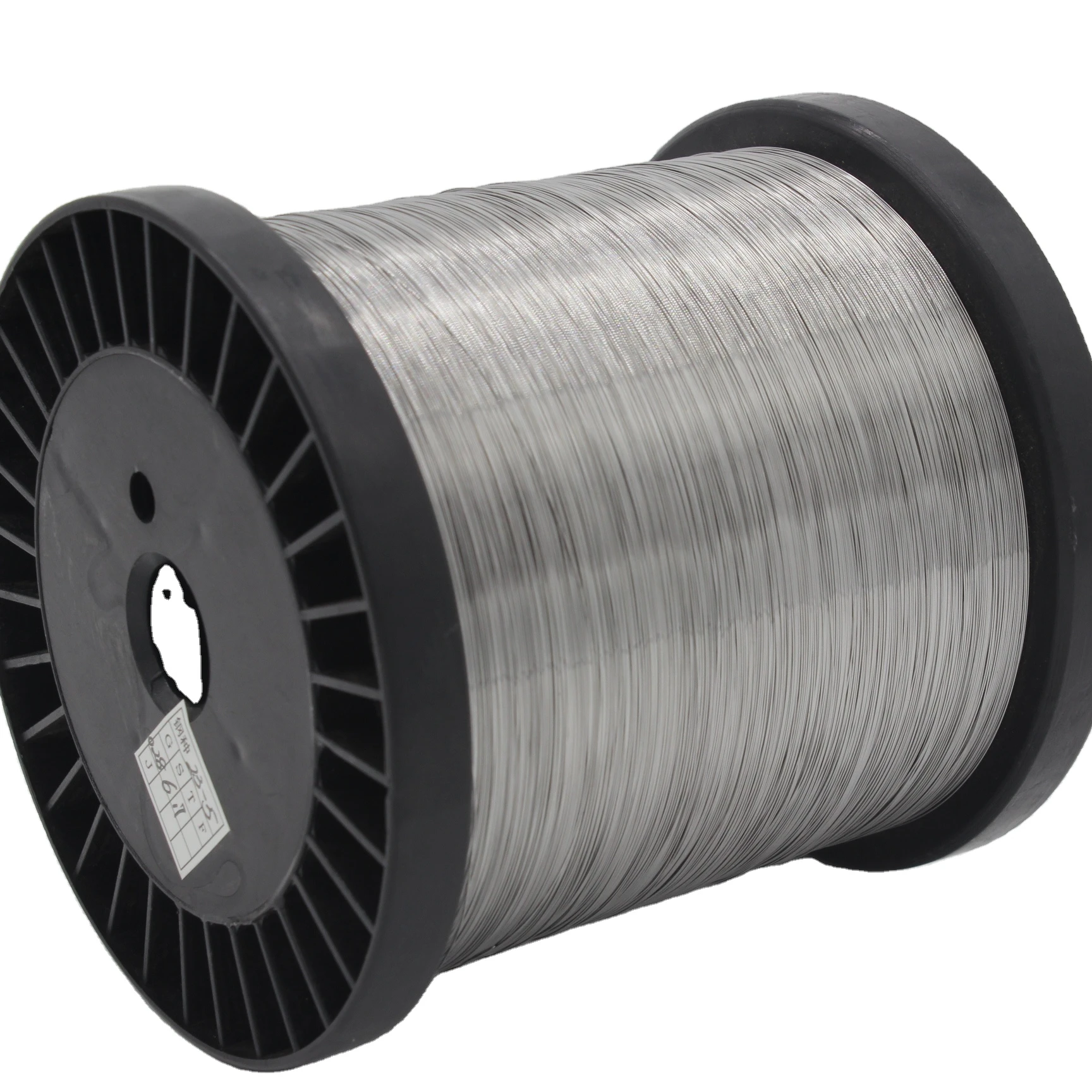 Annealed Heating Resistance Wire Electrical Material Fe-cr-al/ni-cr Bare Stranded Copper Silver Bright Heating Product Aluminum
