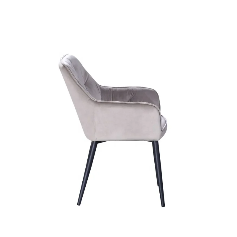 Popular New Design Contemporary Simple Style Oak Material High End Dining Chair