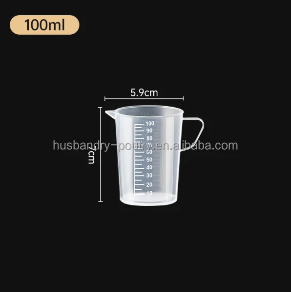Scoop Measure Cup Measure Scoop of 100ml