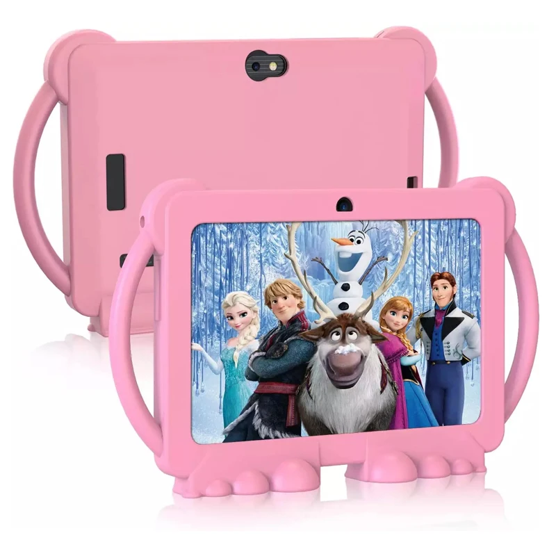 7inch octa core LCD 64GB children educational tablet pc android for kids