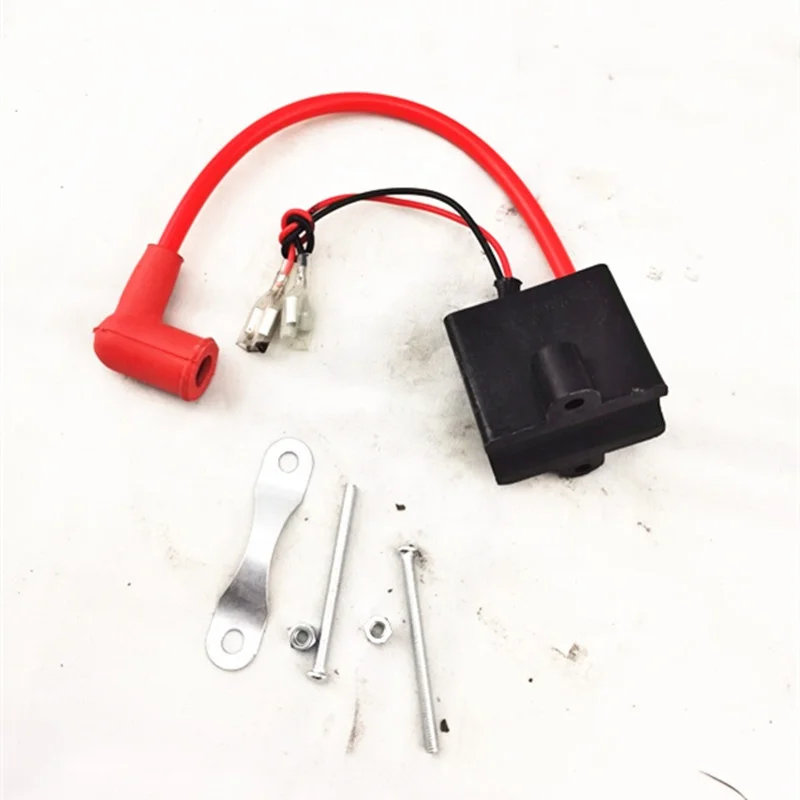 high performance bicycle electric CDI for 2 stroke 100cc bicycle engine kit motorized bike 80cc