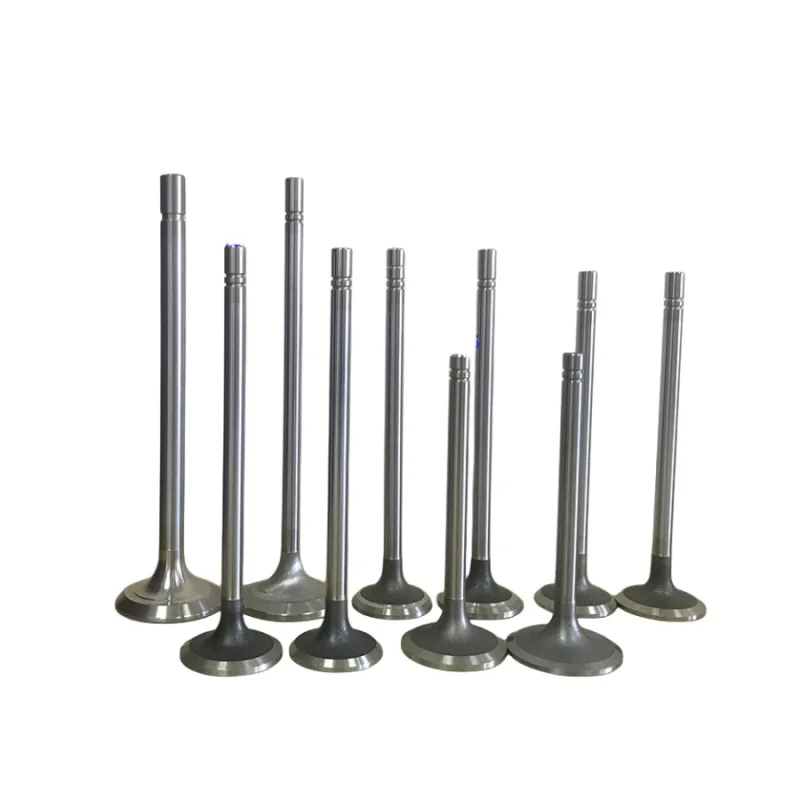 Diesel parts manufacturer Intake valve 7M7358 Exhaust valve 7M7359E For  Caterpillar engine valved parts