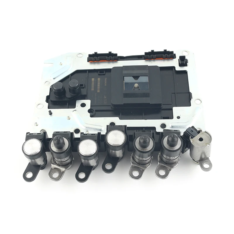 RE5R05A Transmission TCU with solenoid Kit for Nissan Titan Pathfinder 0260550002 0260550023 RE5R05A TCM