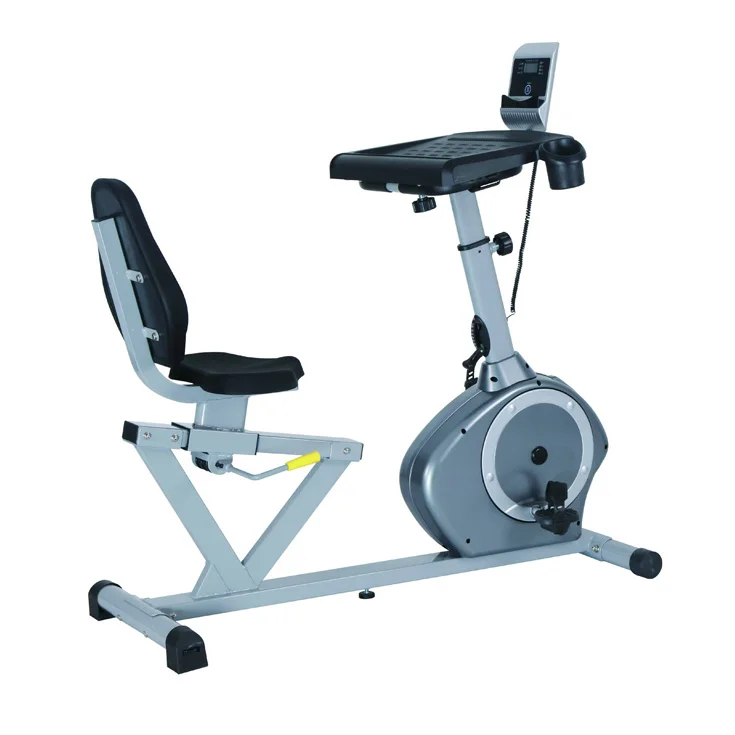GS-8610 Manufacturer Well Made Low Noise Indoor Cycling Stationary Spinning Bike Mini Exercise Spinning Bikes