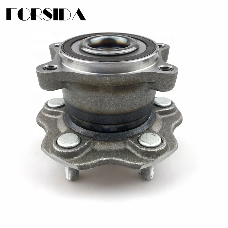 FORSIDA подшипник заднего колеса для NISSAN Teana 2008-2013 OEM 43202-JN01A или 43202-JP01A 43202-JA00A 43202-JP00A