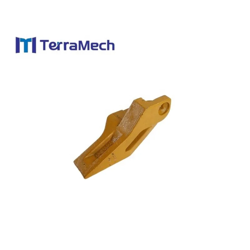 5217297 Bucket Teeth Left Z510010882 SEM650 SEM652B SEM653 SEM655D SEM658D Original Parts Wheel Loader Spare Parts