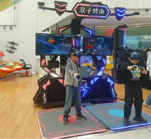 Two-Player VR Battle Sensory Integration Training Equipment