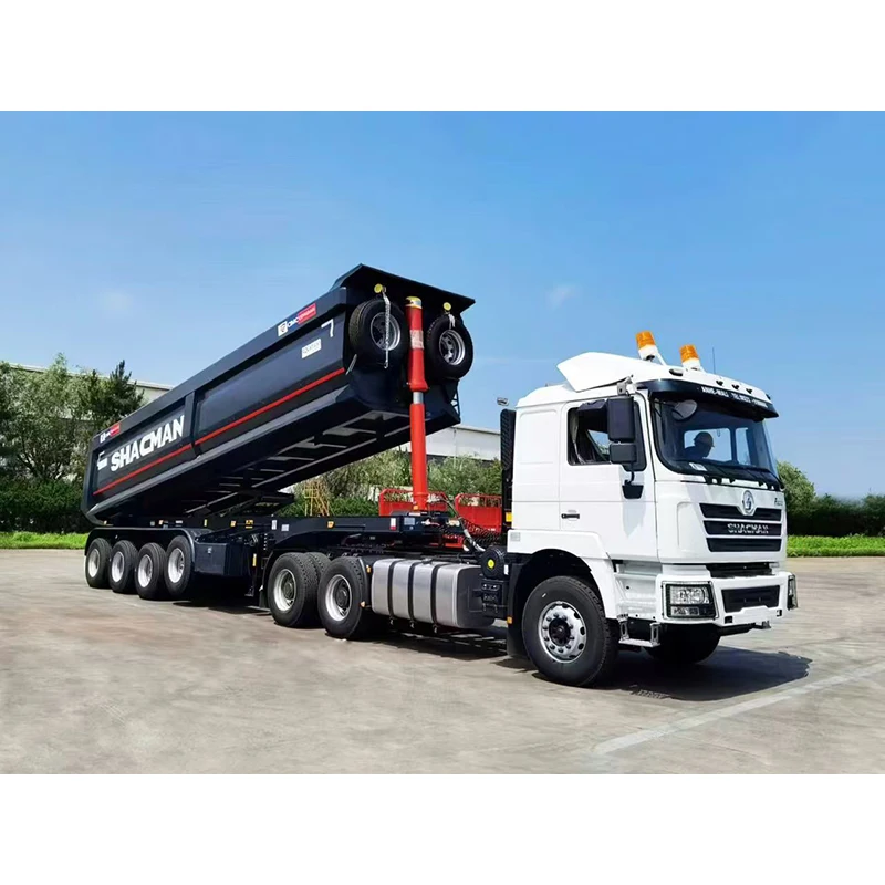 Китай Sinotruk Подержанный тягач 6x4 HOWO 371HP Prime Mover 420hp