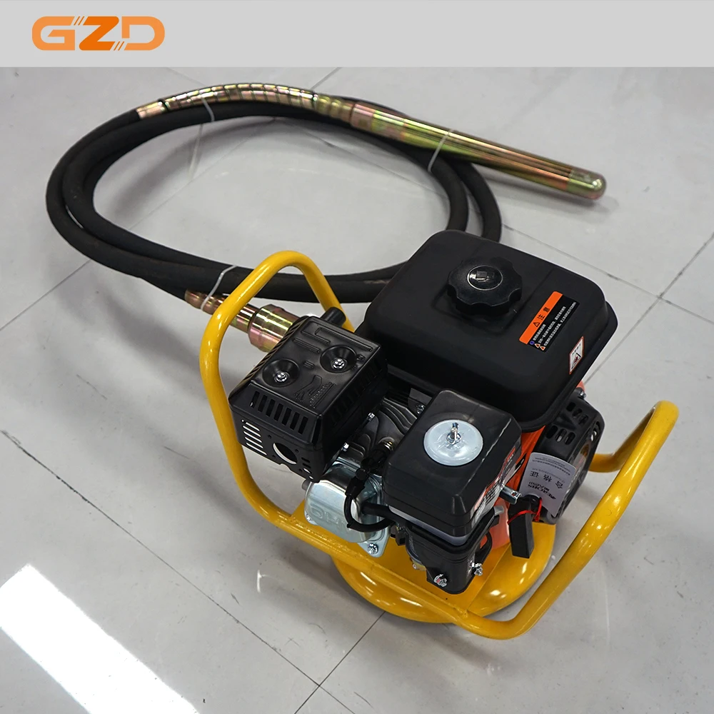 Factory Direct Sales Concrete Vibrator Internal Gasoline Small H0nda Cement Power Poker Vibrators