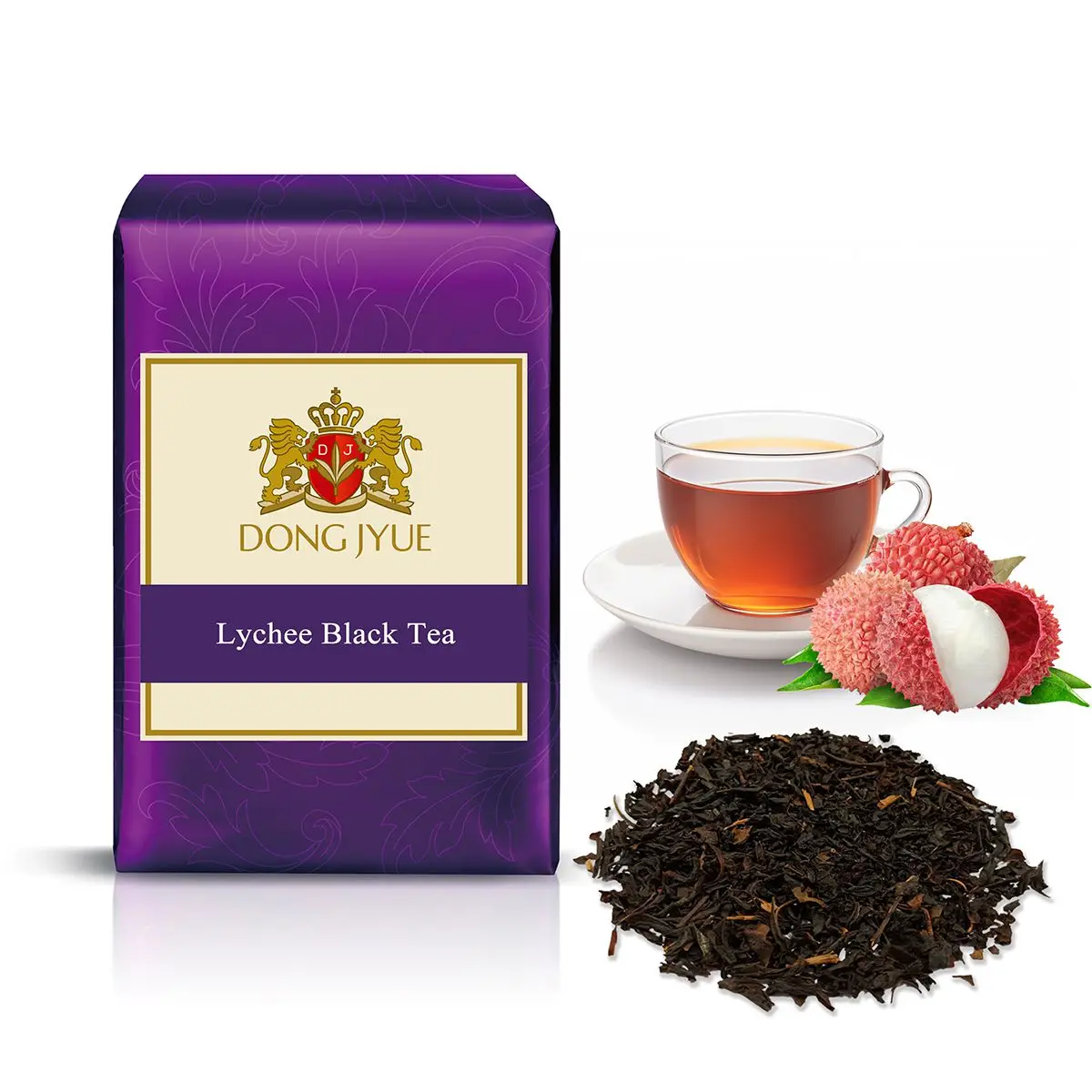 black assam tea