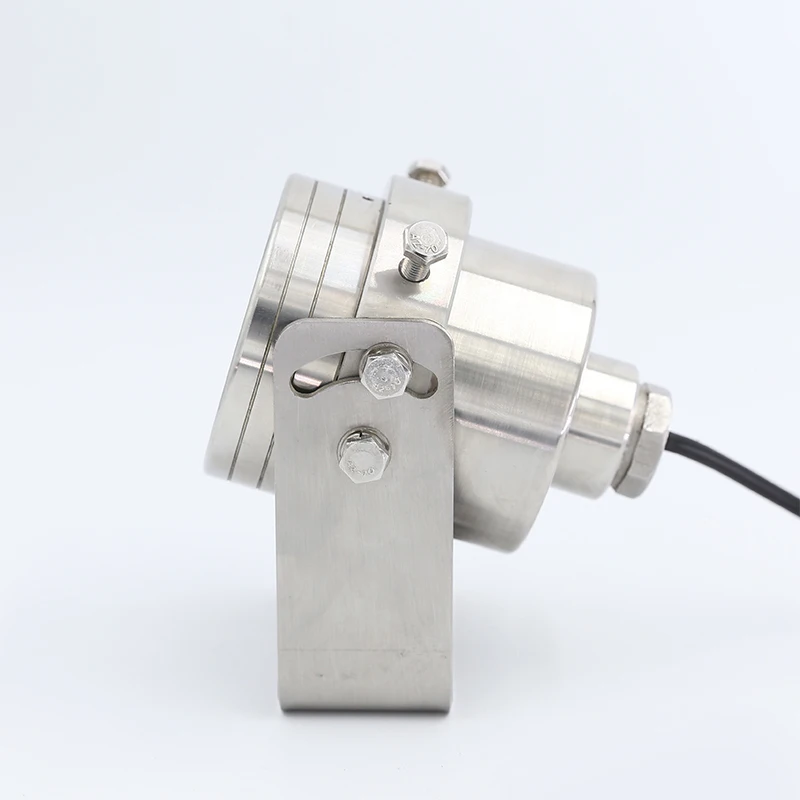 Hokevision reverse night vision stainless ip69k steel digital anti explosion proof metal body vehicle camera for oil tank truck