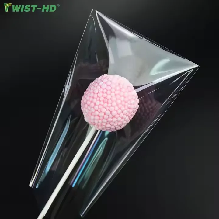 Белые 3 5 Бумажные палочки для леденцов на палочке торта 100 штук Упаковка конфет закуски