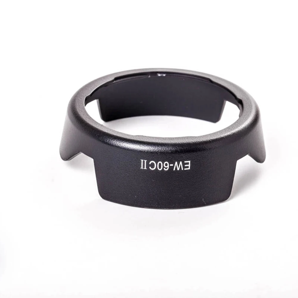 EW-60C II 58 мм бленда объектива для 650D 550D 600D 500D 1100D 450D фирменнй переходник Canon 18-55 объектив высокого