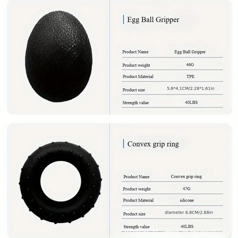 T370 Popular 5-60kg Gym Hand Grip Strengthener for Arm Exercise Custom Logo Fitness Equipment Rehabilitation Professional Arms