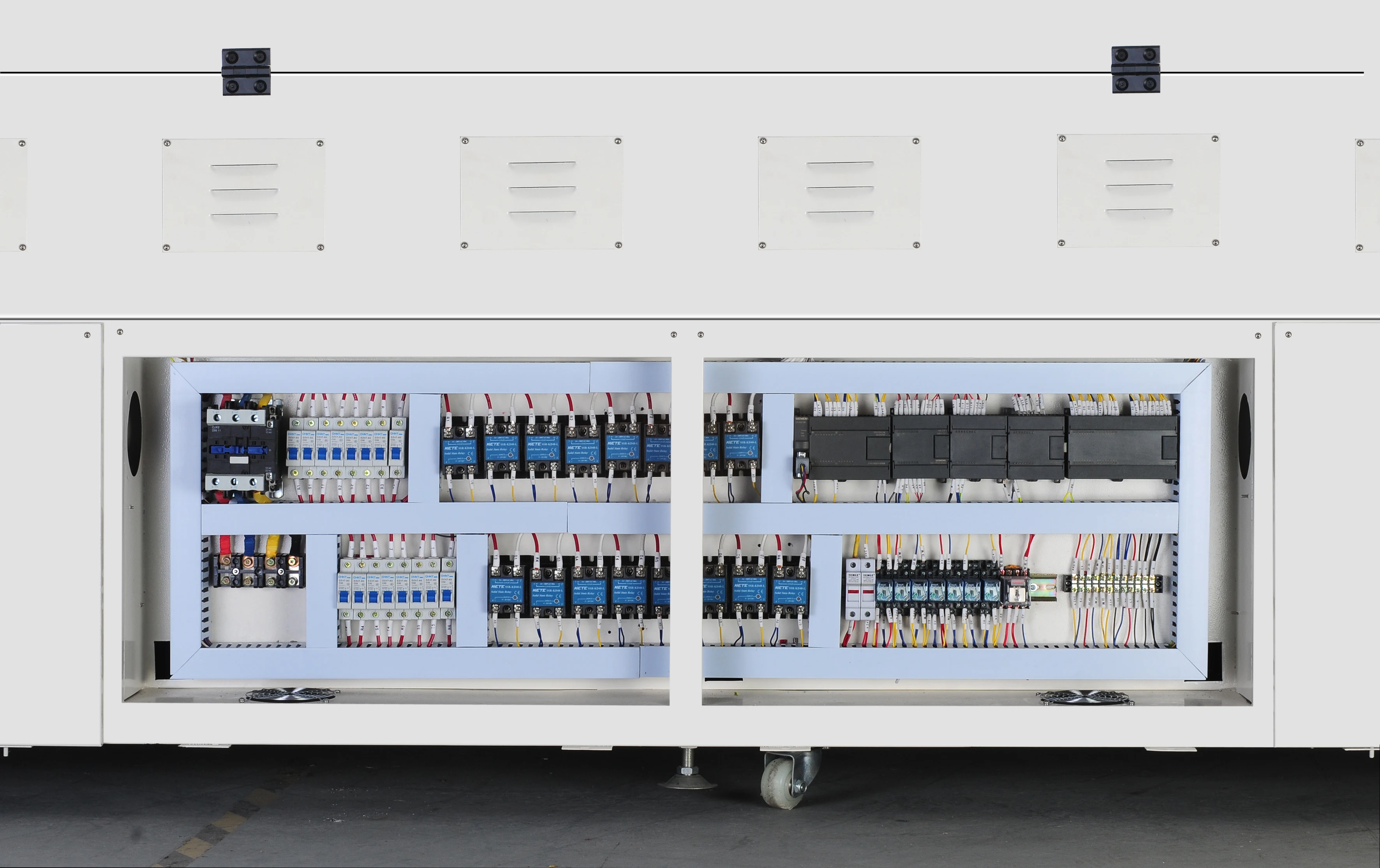 Hot Air Reflow Oven SMT Lead Free smd Reflow Oven Machine With best price