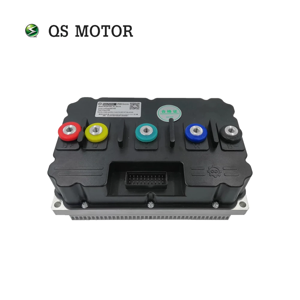 SIAECOSYS FarDriver ND721200 BLDC 600A 8-12kW High Power Electric Motorcycle Controller