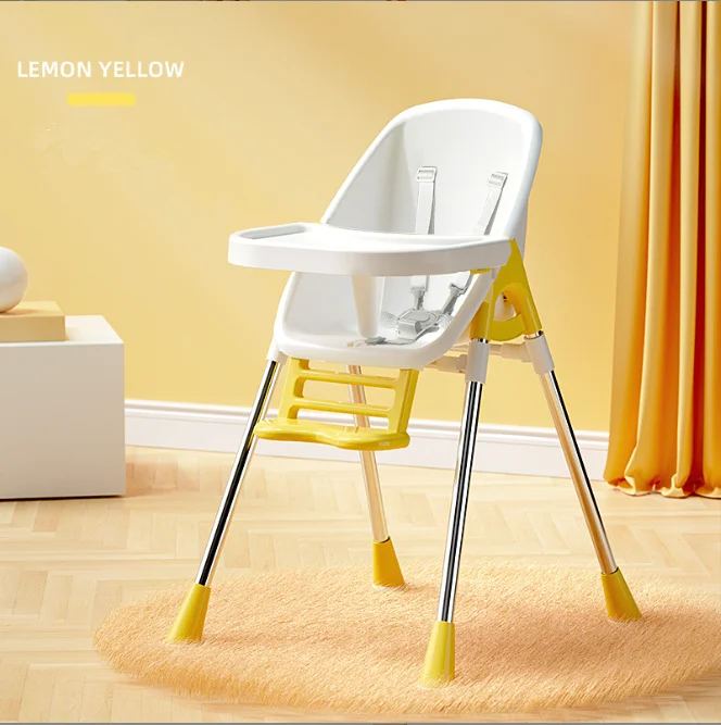 Multifunctional Plastic Dining Table And Baby Dining Chair  portable dining table for babies