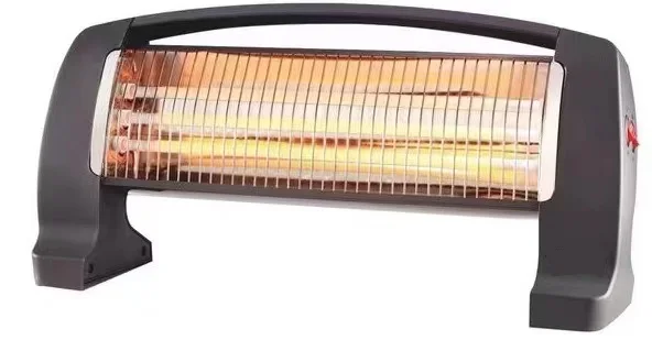 Wall-mounted and portable fan heater with turbo fan in low price