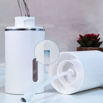 XZX Hot Sales Automatic Rechargeable Bathroom Infrared Sensor Liquid Foaming Dispenser Hand Washing Soap Dispenser Automatic