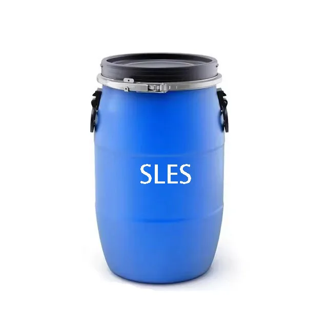 Заводская цена, Texapon N70 SLES 70% натрия лаурилсульфат эфира для моющего средства