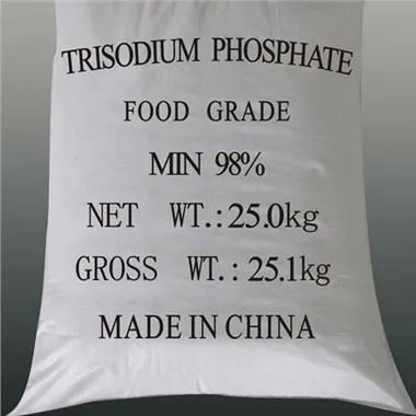 High Purity Trisodium Phosphate Or Tri Sodium Phosphate/TSP CAS No. 7601-54-9