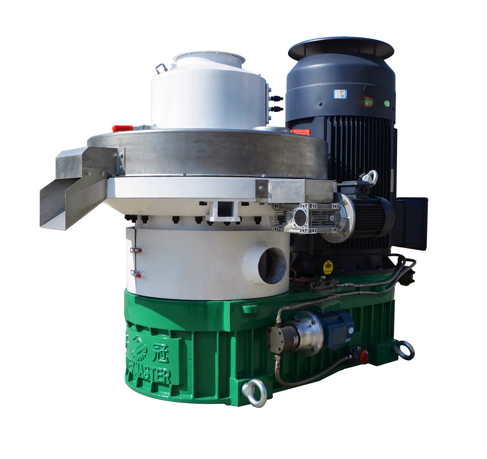 China Supply Pellet Machine Wood Pellets Mill Wood Pellet Machine Line