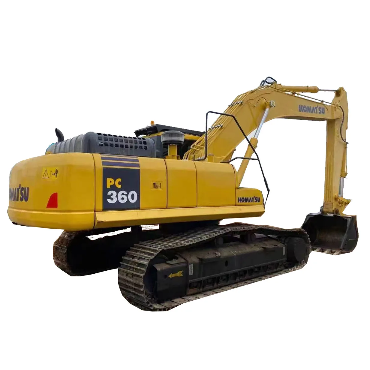 Komatsu PC360 Original excavator stable and efficient 100% ready CAT Hyundai  second-hand excavator for sale