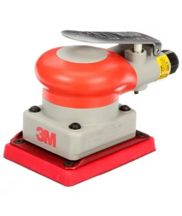 3M Non-Vacuum Orbital Sander 20331 3 in x 4 in 1/8 in Orbit 10,000 Max OPM electric sander orbital
