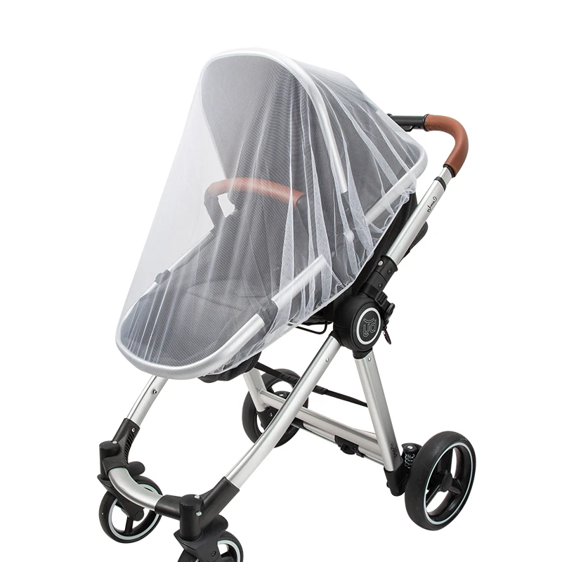 Hot sale strollers carriers cradles portable durable insect mesh mosquito net screen baby mosquito net