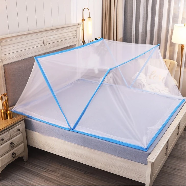 High quality Customized Folding Mosquito net Foldable Folded Bed