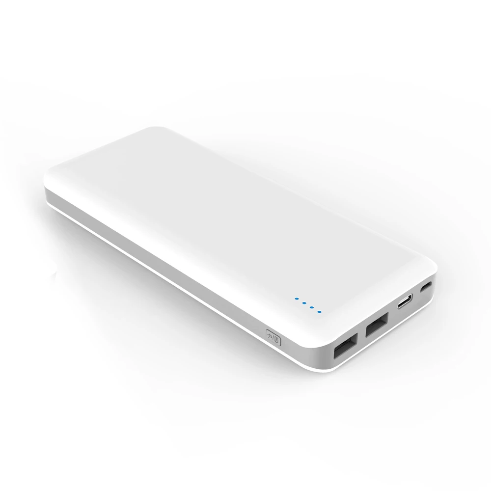  Лидер продаж OEM PD 18 Вт 45 usb type c внешний аккумулятор 20000 мАч тонкий аксессуар для мобильного