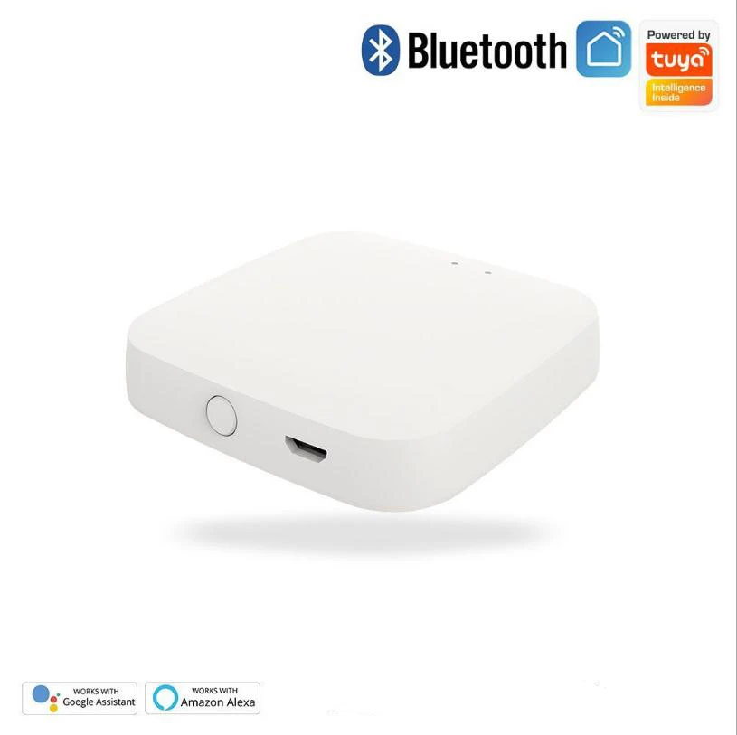 Управление через приложение маршрутизатор беспроводной смарт-шлюз с Bluetooth поддержкой Wi-Fi