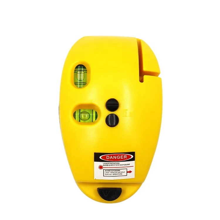Mouse Type Level Laser Line Rangefinder Right Angle Laser Levels