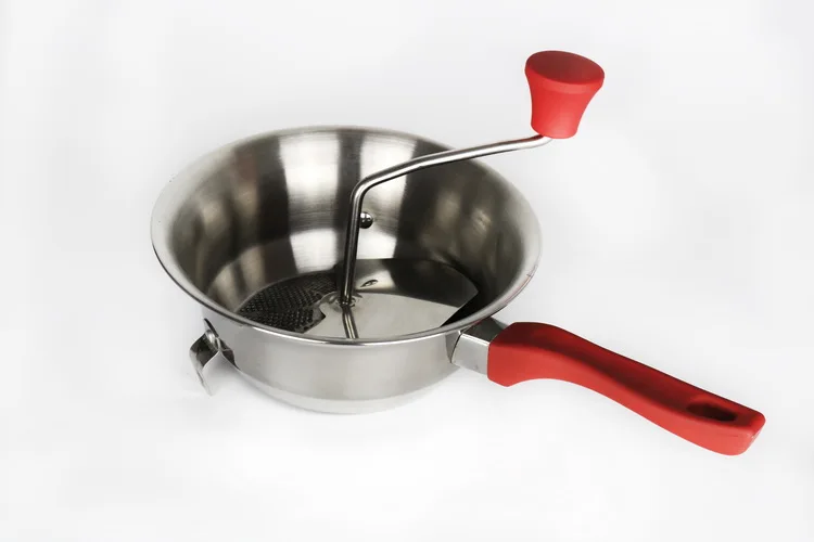 Пищевой нержавеющей стали Овощной мельницы пищевой мельницы