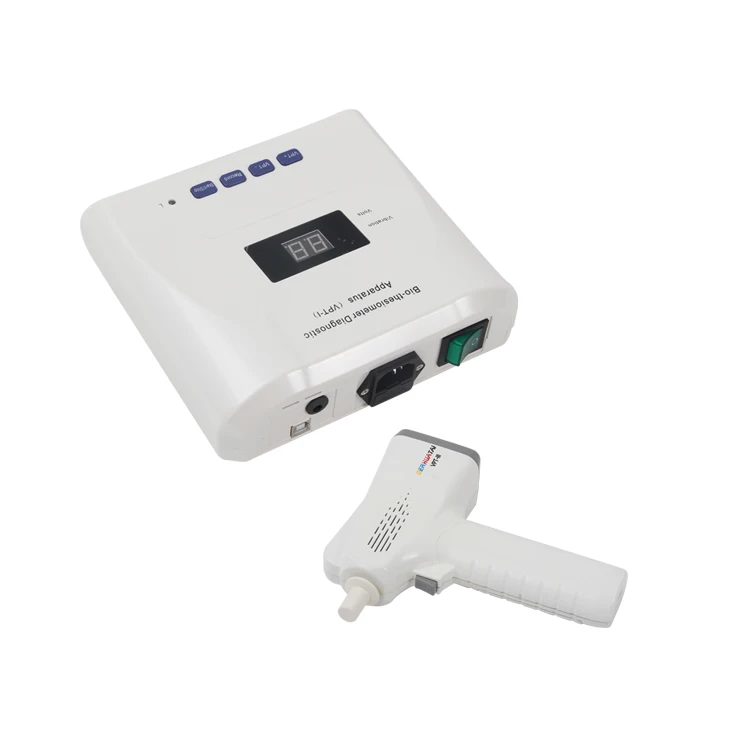 Digital Bio thesiometer dignostic instrument nerve regeneration research