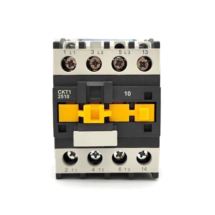 CHAC CJX2-3210 LC1D-32M7 MEC Telemechanic Contactor 3 Pole AC Contactor 24V 110V 220V 380V 400V 440V