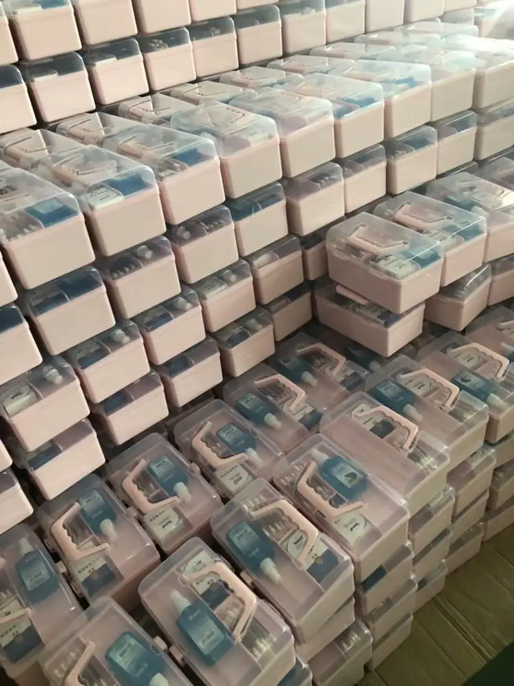 Аптечка первой помощи из АБС-пластика, небольшого размера