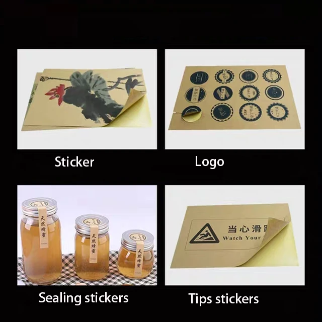 China factory 70G light kraft paper for gift package