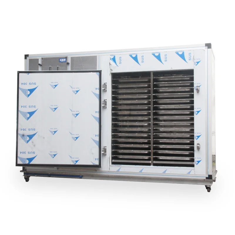 KINKAI  Brown Sugar Dryer, candy and vegetable drying equipment