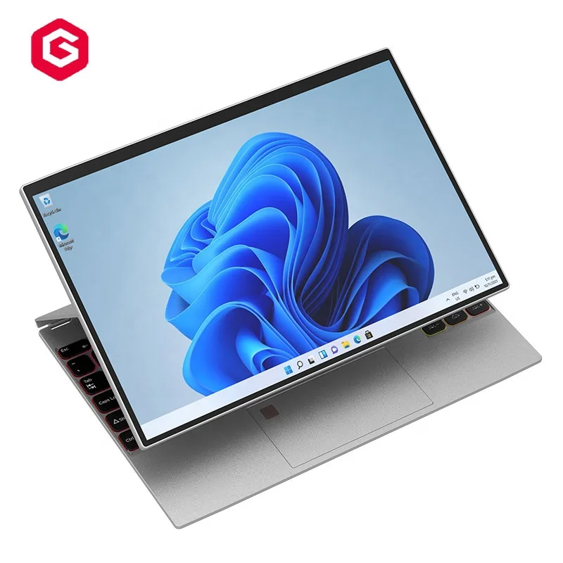 Personalized custom 12th Core i5 laptop touch screen 14inch 1920x1080 IPS CPU N95 Win11 brand new laptops tablet 2in1