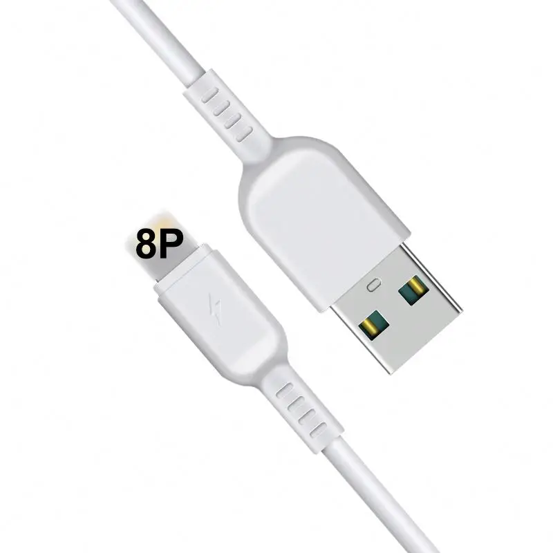 Customized Logo 3ft 1m 2.4A usb to lighting cable PVC fast charging origin usb c data cable for iphone11 12 13