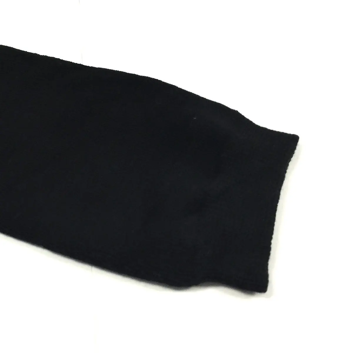 White Red Black Children Leg Warmers Solid Color Cotton Leg Warmers For Kids