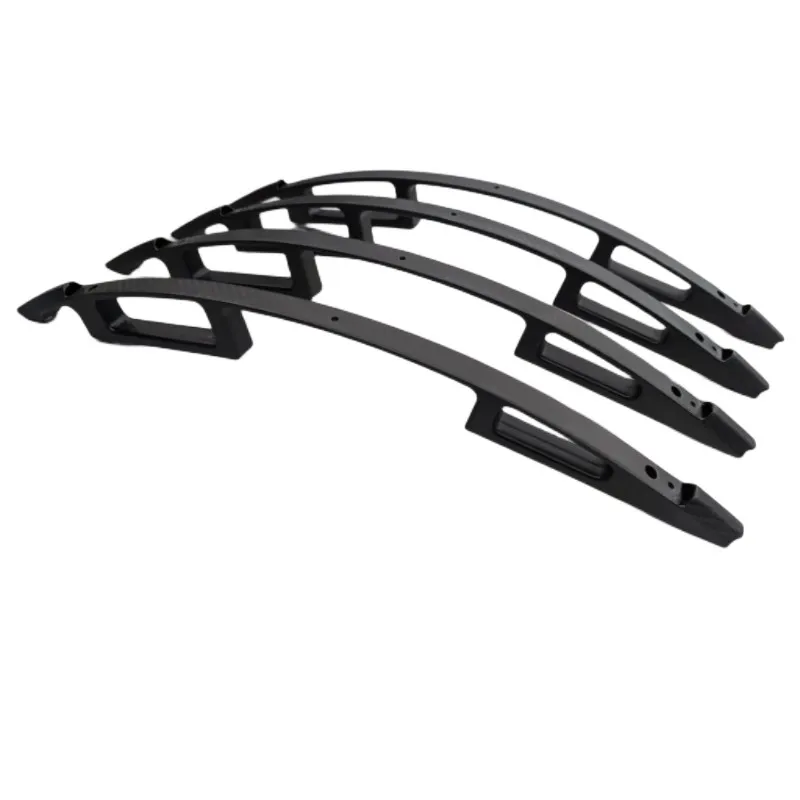 OEM Manufacturer Carbon Fiber CNC cutting Machining Carbon Fiber Custom parts