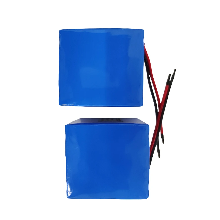 High Capacity 6s 11.1v Lipo Battery Lithium Ion Ebike Battery Pack 506580 3000mah Electric Bike Battery