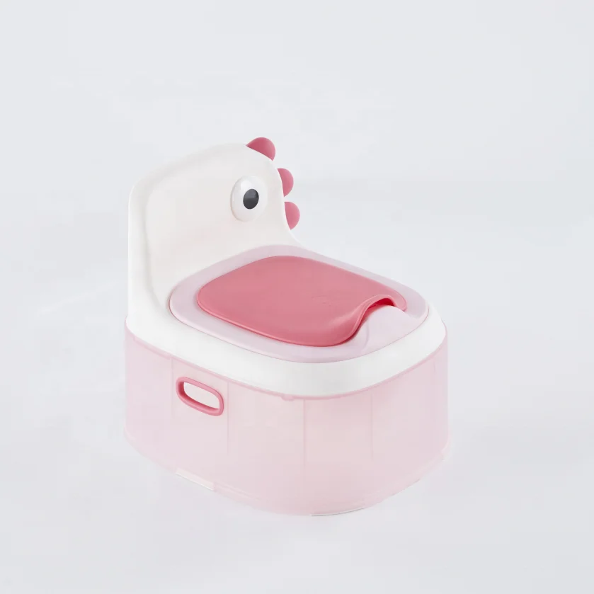 Cartoon Hot Selling Baby Potty 3 in 1 Multifunctional Toilet Chair Kids Potty Training