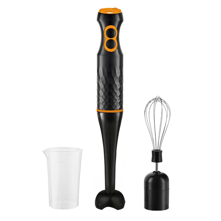 Zhejiang Electrical Appliances 300W Immersion Stainless Blender Portable Multifunctional Variable Speed Mix Blender Push Button